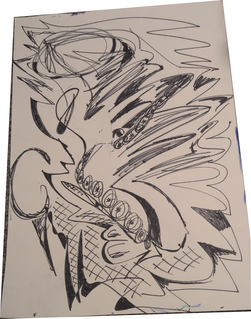 Full‑size Yuki Tortoise artwork